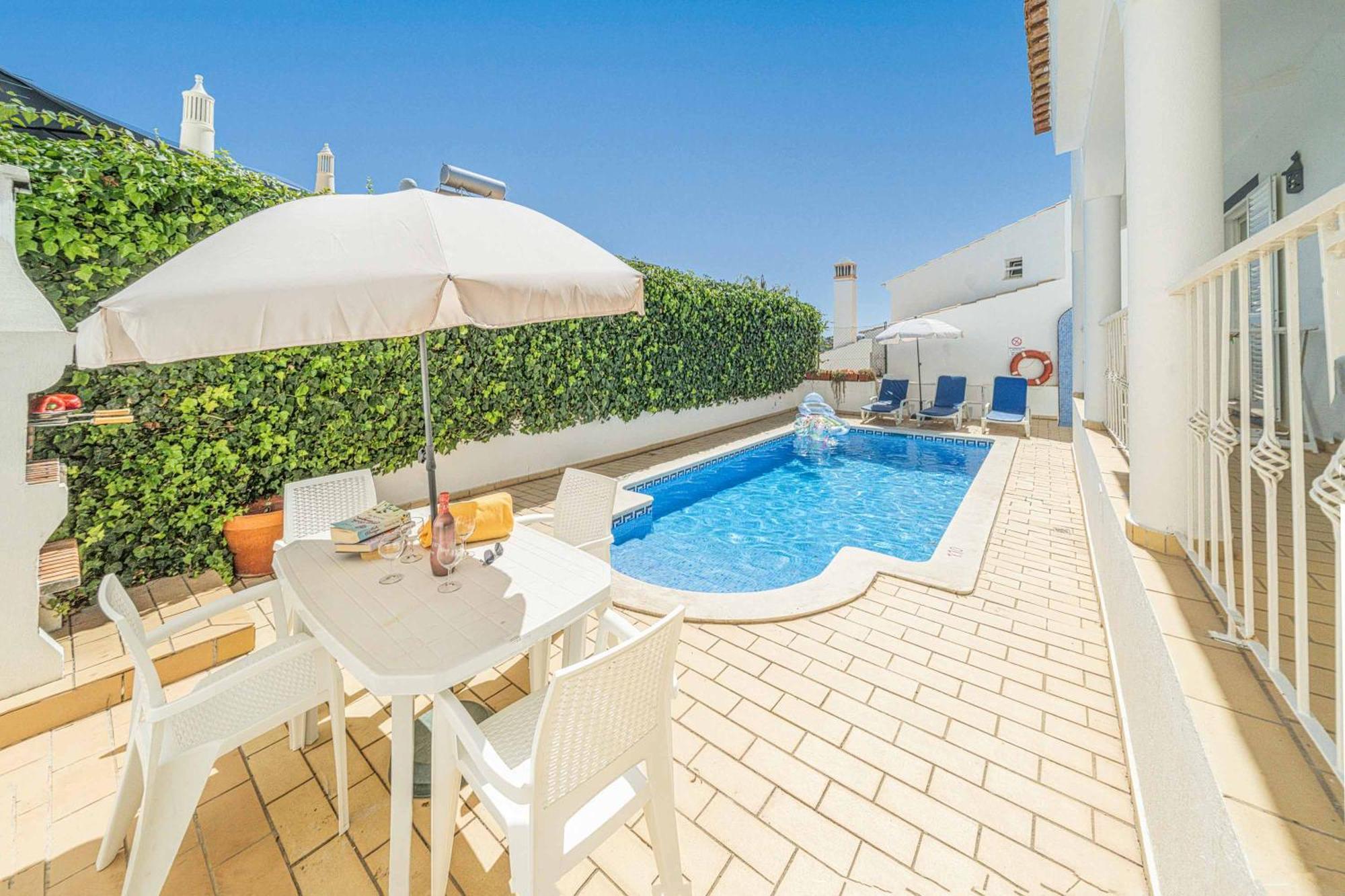 Villa Alecrim Albufeira